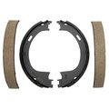 Raybestos Raybestos Frict Brake Shoes, 752Pg 752PG